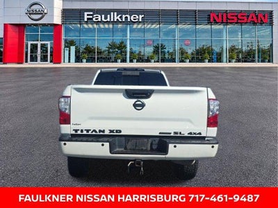 2019 Nissan TITAN XD Diesel Crew Cab SL