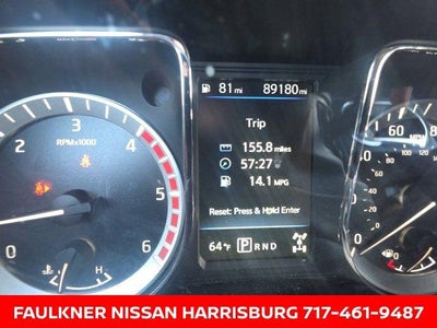 2019 Nissan TITAN XD Diesel Crew Cab SL