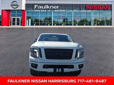 2019 Nissan TITAN XD Diesel Crew Cab SL