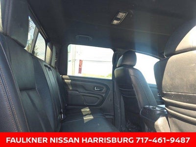 2019 Nissan TITAN XD Diesel Crew Cab SL