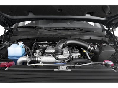 2019 Nissan TITAN XD Diesel Crew Cab SL