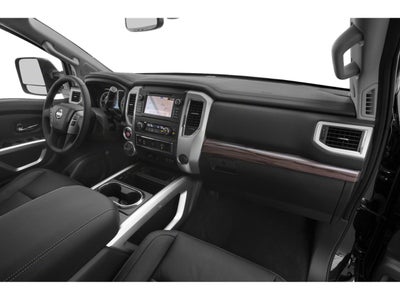 2019 Nissan TITAN XD Diesel Crew Cab SL