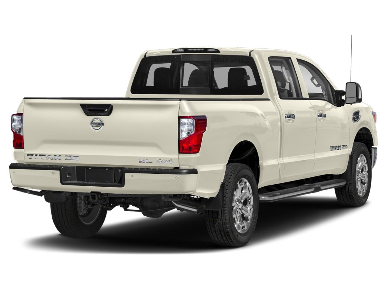 2019 Nissan TITAN XD Diesel Crew Cab SL
