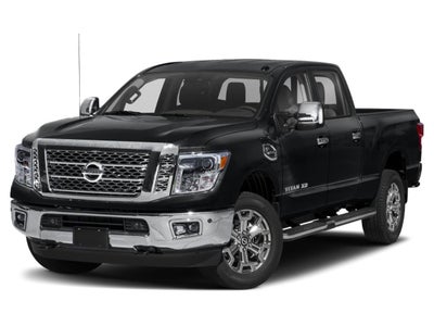 2019 Nissan TITAN XD Diesel Crew Cab SL