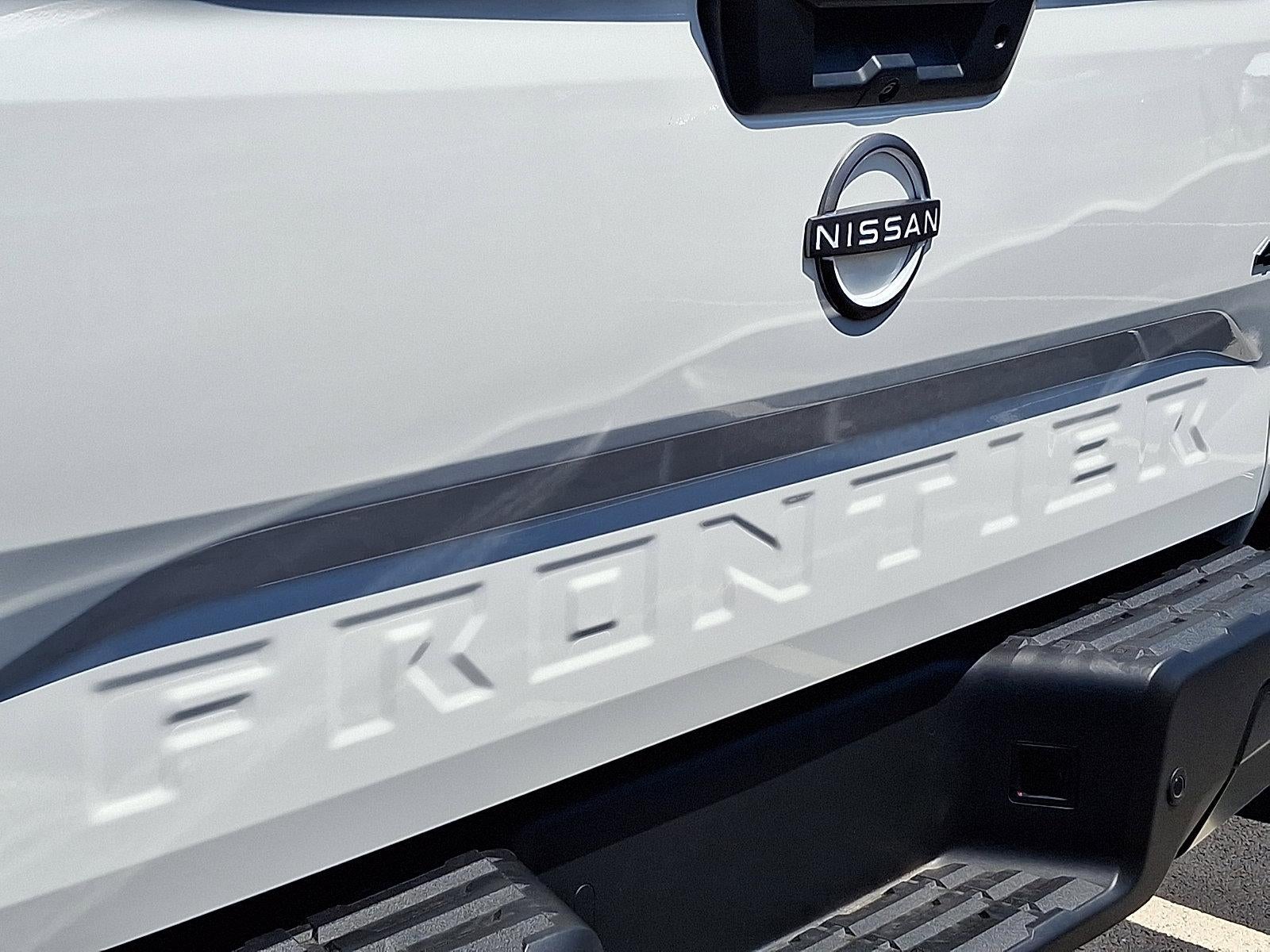 2026 Nissan Frontier King Cab® S