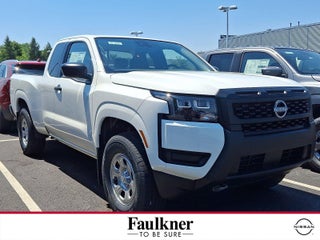 2026 Nissan Frontier King Cab® S