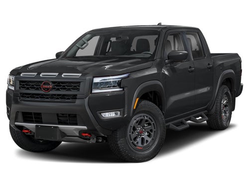 2026 Nissan Frontier Crew Cab PRO-4X®