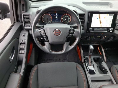 2023 Nissan Frontier Crew Cab PRO-4X®