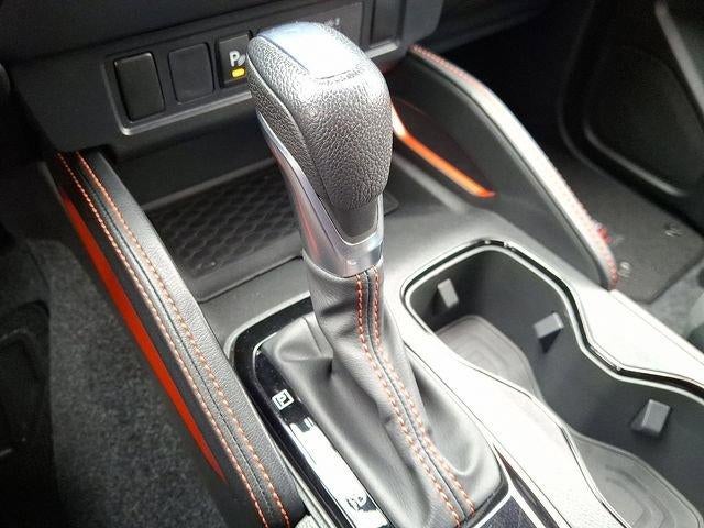 2023 Nissan Frontier Crew Cab PRO-4X®