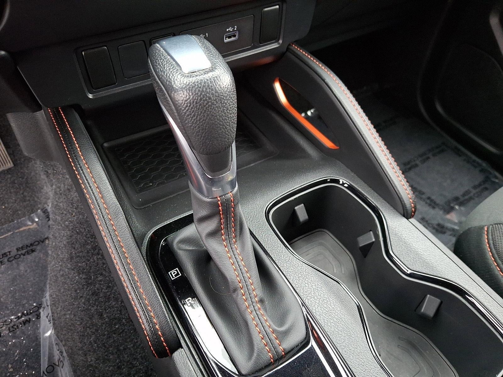 2023 Nissan Frontier Crew Cab PRO-4X®