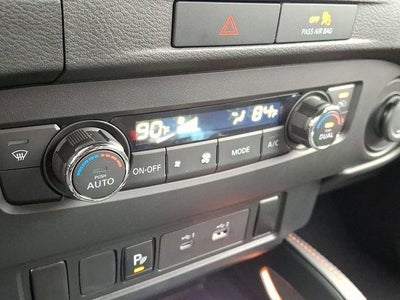 2023 Nissan Frontier Crew Cab PRO-4X®