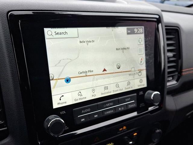 2023 Nissan Frontier Crew Cab PRO-4X®