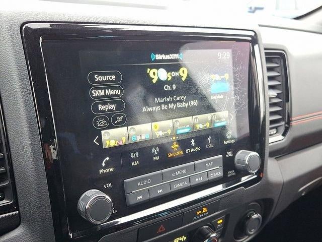 2023 Nissan Frontier Crew Cab PRO-4X®