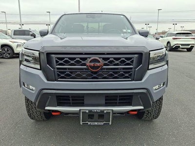 2023 Nissan Frontier Crew Cab PRO-4X®