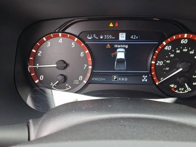 2023 Nissan Frontier Crew Cab PRO-4X®