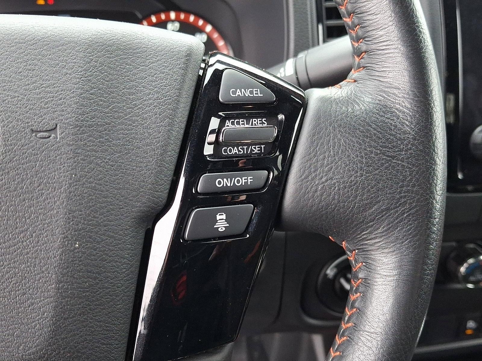 2023 Nissan Frontier Crew Cab PRO-4X®