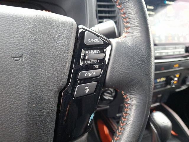 2023 Nissan Frontier Crew Cab PRO-4X®