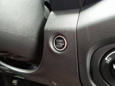 2023 Nissan Frontier Crew Cab PRO-4X®