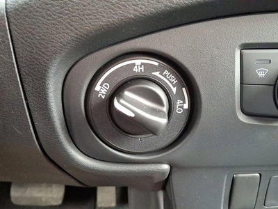 2023 Nissan Frontier Crew Cab PRO-4X®