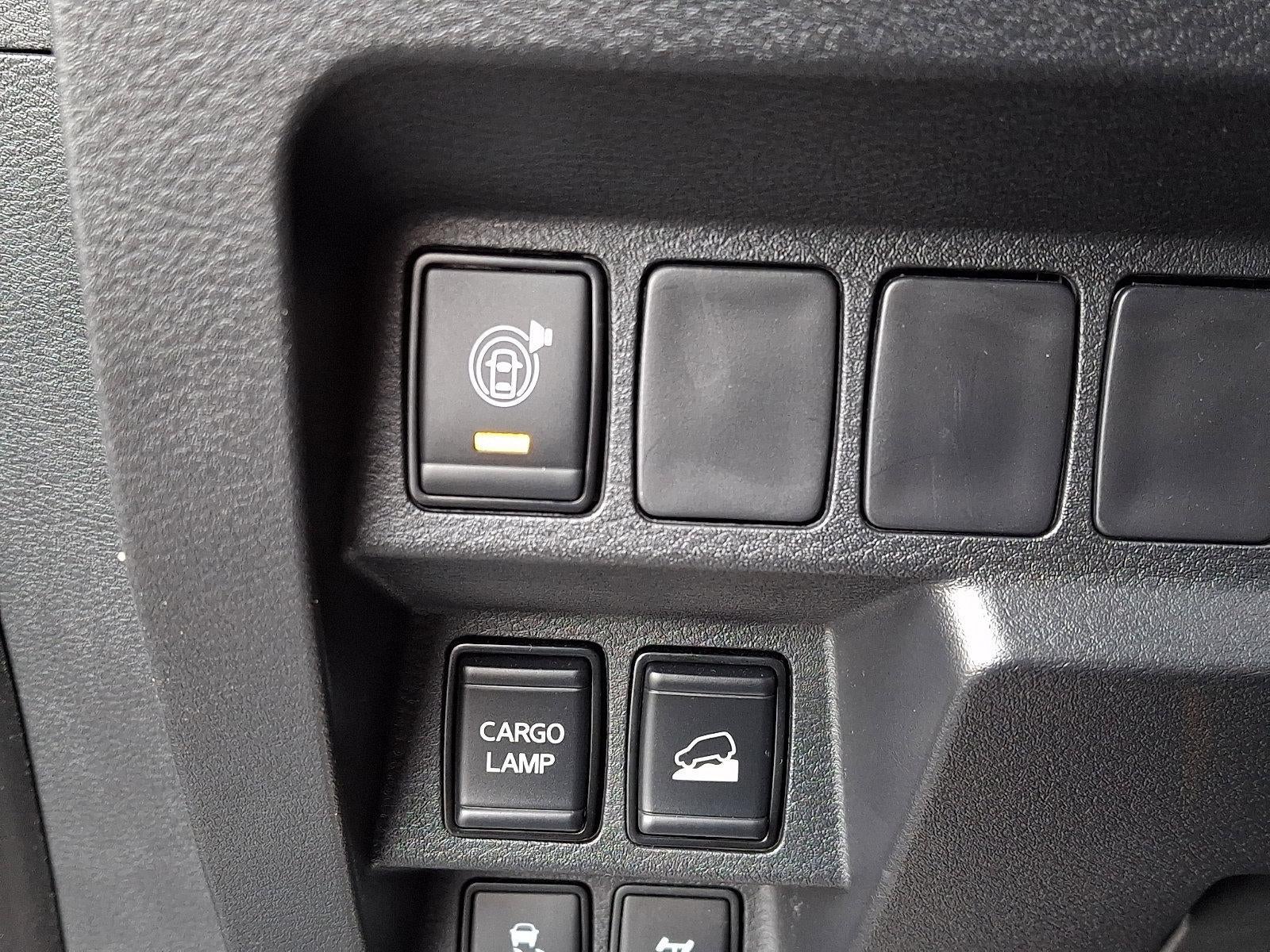 2023 Nissan Frontier Crew Cab PRO-4X®