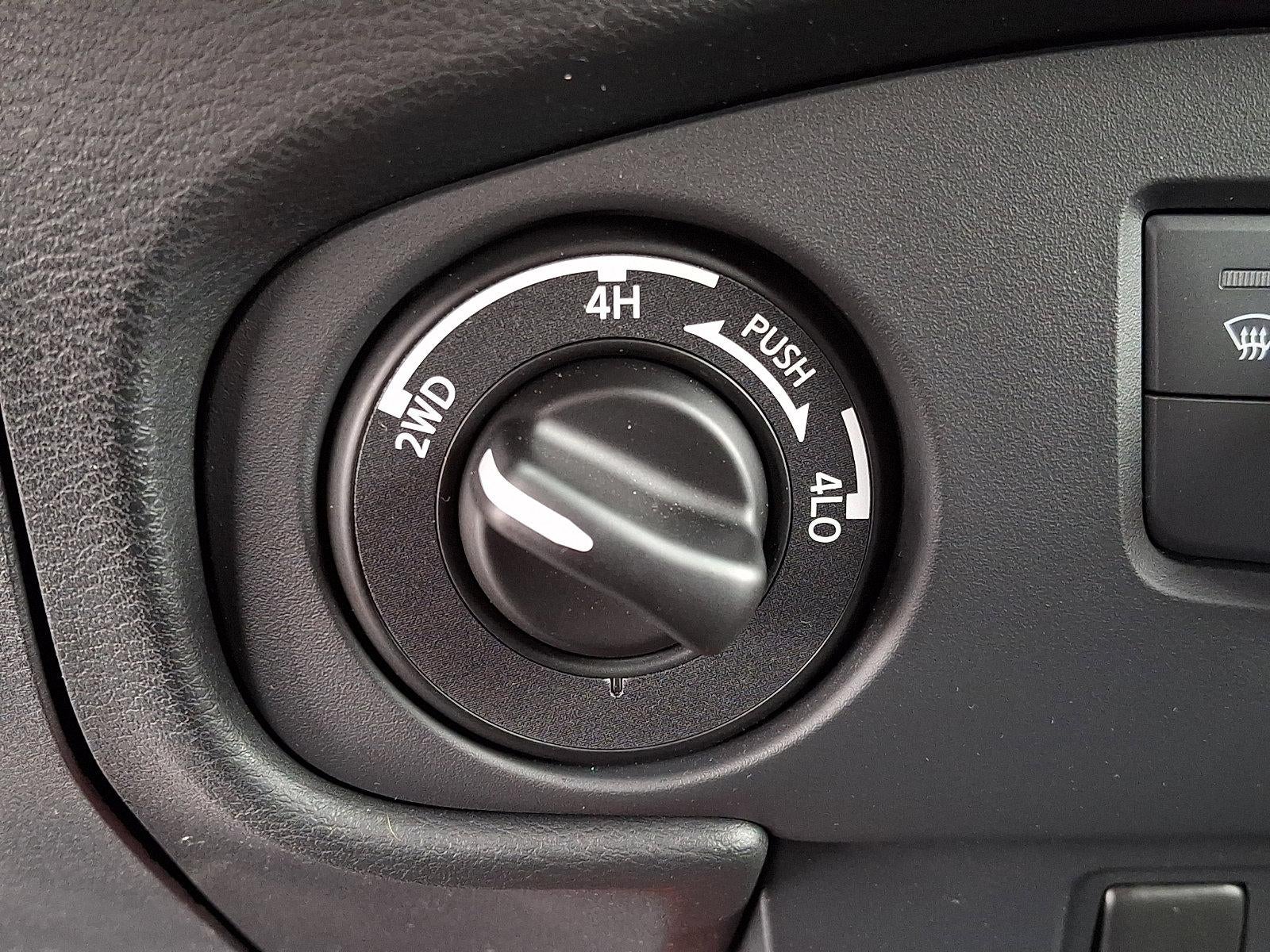 2023 Nissan Frontier Crew Cab PRO-4X®