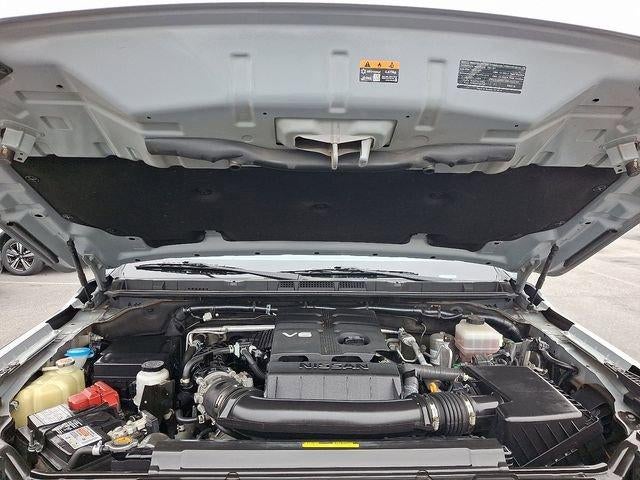 2023 Nissan Frontier Crew Cab PRO-4X®