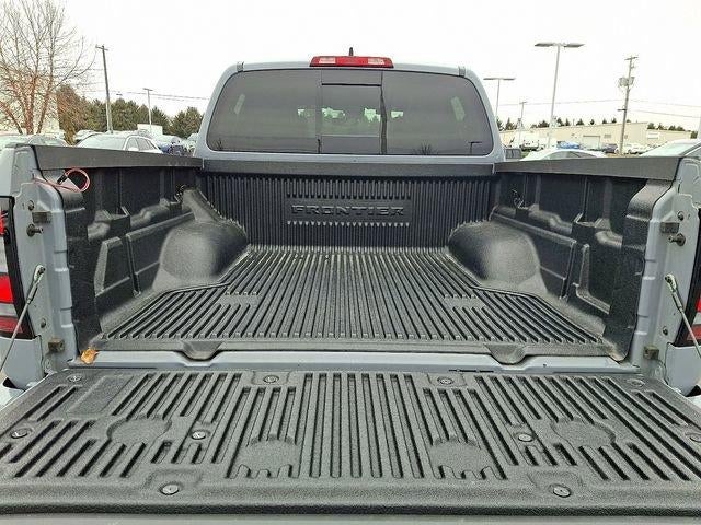 2023 Nissan Frontier Crew Cab PRO-4X®