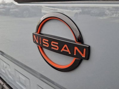 2023 Nissan Frontier Crew Cab PRO-4X®