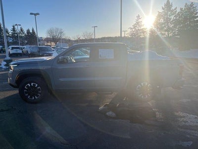 2023 Nissan Frontier Crew Cab PRO-4X®