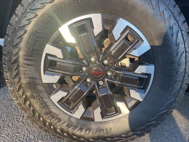 2023 Nissan Frontier Crew Cab PRO-4X®