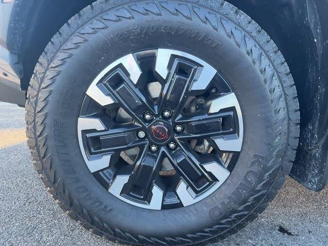 2023 Nissan Frontier Crew Cab PRO-4X®