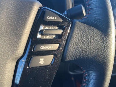 2023 Nissan Frontier Crew Cab PRO-4X®