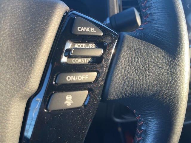 2023 Nissan Frontier Crew Cab PRO-4X®