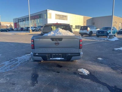 2023 Nissan Frontier Crew Cab PRO-4X®