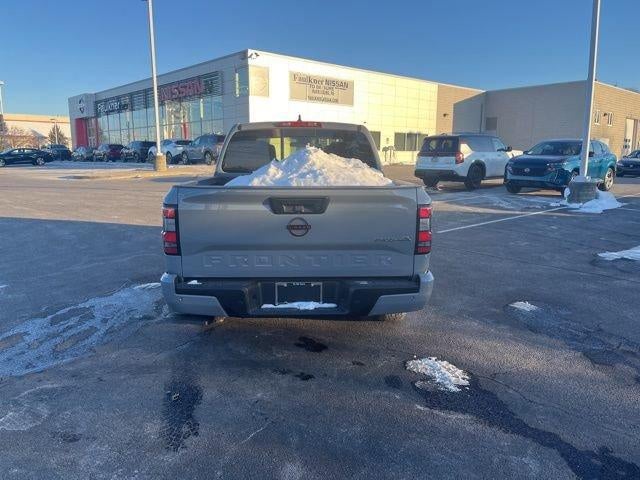 2023 Nissan Frontier Crew Cab PRO-4X®