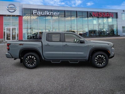 2023 Nissan Frontier Crew Cab PRO-4X®
