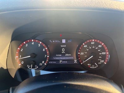 2023 Nissan Frontier Crew Cab PRO-4X®