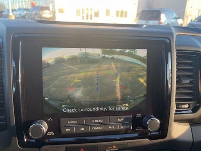 2023 Nissan Frontier Crew Cab PRO-4X®