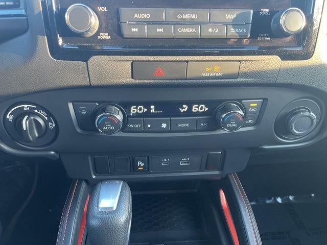 2023 Nissan Frontier Crew Cab PRO-4X®