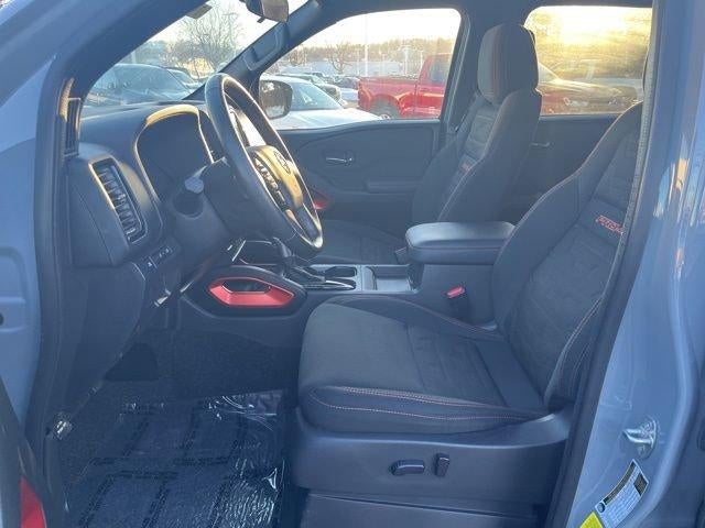 2023 Nissan Frontier Crew Cab PRO-4X®