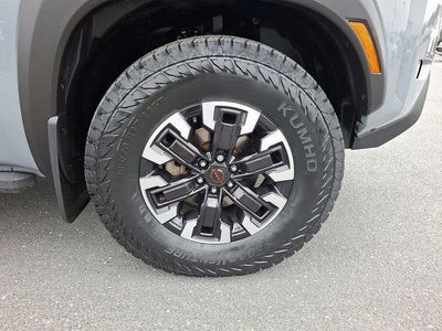 2023 Nissan Frontier Crew Cab PRO-4X®