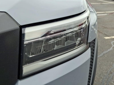 2023 Nissan Frontier Crew Cab PRO-4X®