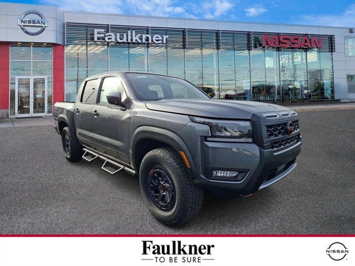 2026 Nissan Frontier Crew Cab PRO-4X®