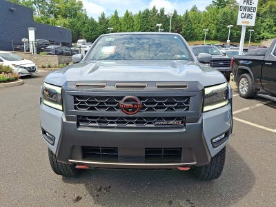2026 Nissan Frontier Crew Cab PRO-4X® R by Roush®