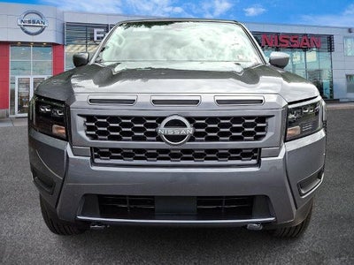 2027 Nissan Frontier Crew Cab 4x4 SV