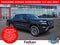 2024 Nissan Frontier Crew Cab SL