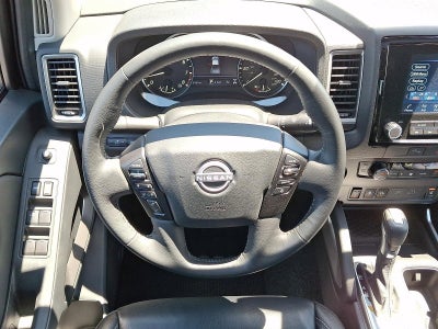 2024 Nissan Frontier Crew Cab SL