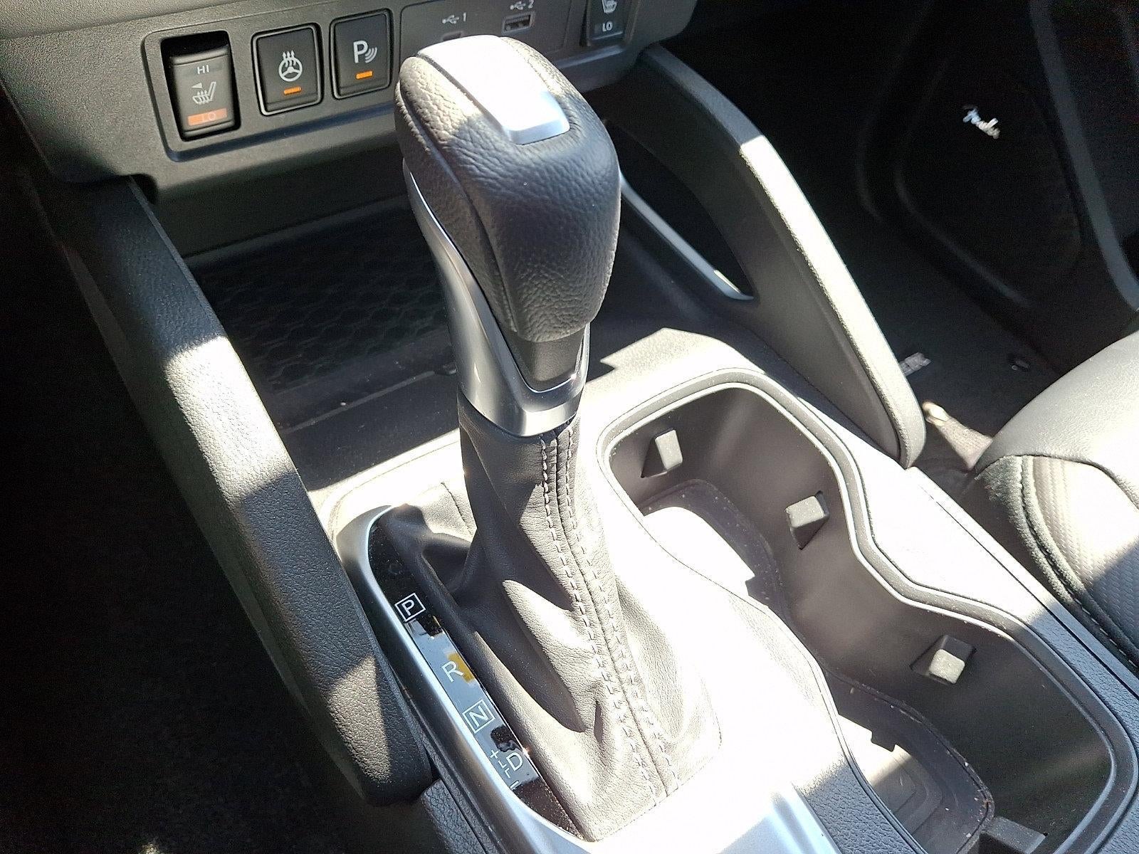 2024 Nissan Frontier Crew Cab SL