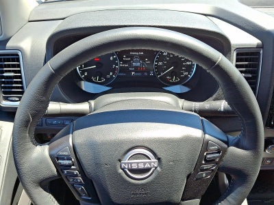 2024 Nissan Frontier Crew Cab SL