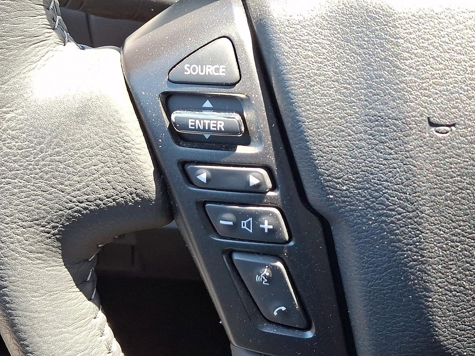 2024 Nissan Frontier Crew Cab SL